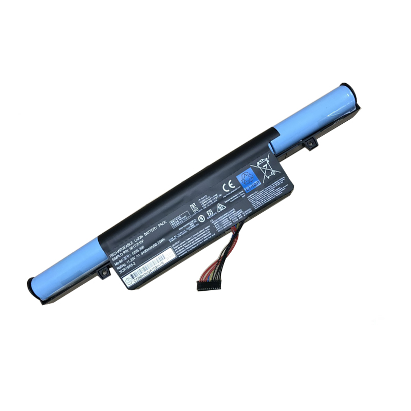 Original Battery Gigabyte P55W V7 5400mAh 60.75Wh