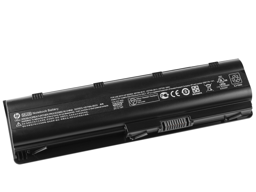 4400mAh 6Cell Battery HP Compaq Presario CQ42 CQ32 CQ62 CQ72 Series