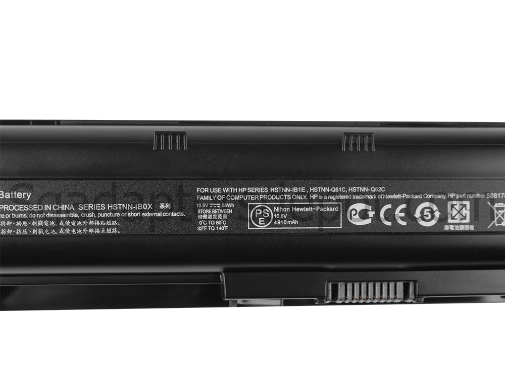 4400mAh 6Cell Battery HP Compaq Presario CQ42 CQ32 CQ62 CQ72 Series