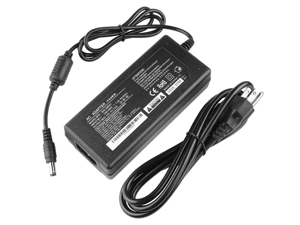 12V Fujitsu FSP036-RAC 90CF8570010 Adapter Charger Power Cord