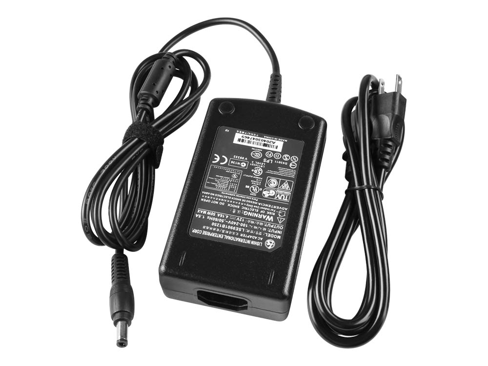 50W Charger Acer ED242 ED242QR Monitor AC Adapter