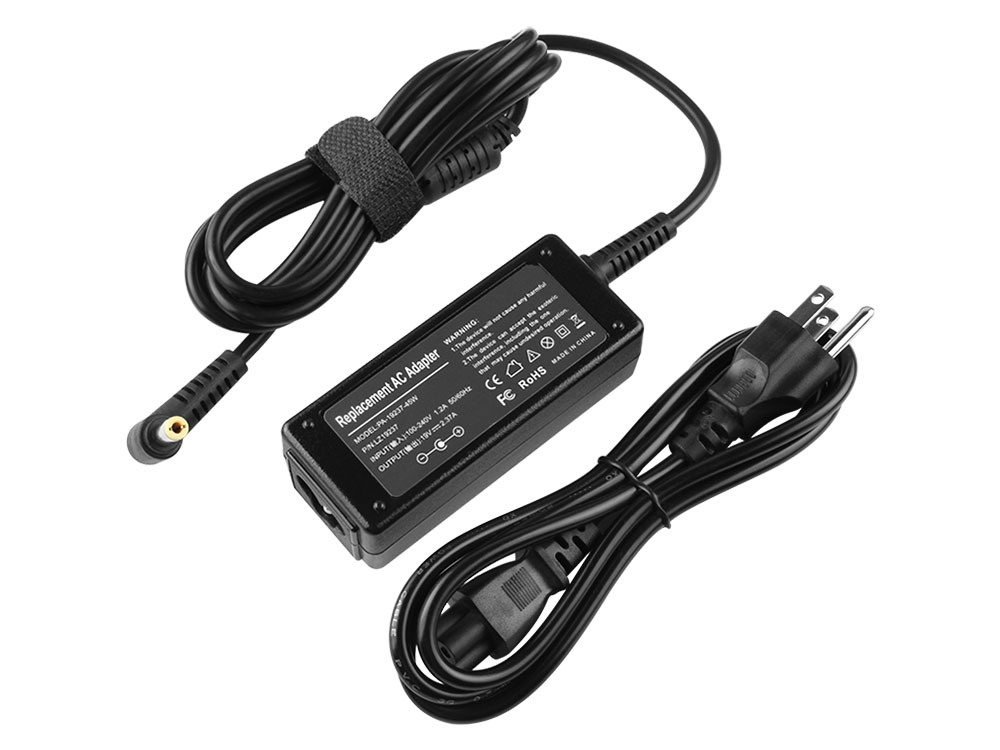 Original 45W Philips 234E5E AC Adapter Charger + Cord