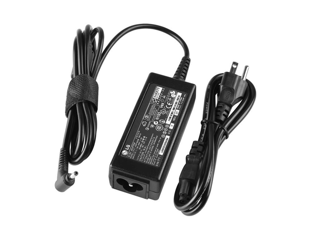 40W LG 11T540-G.APV2KB AC Adapter Charger Power Cord