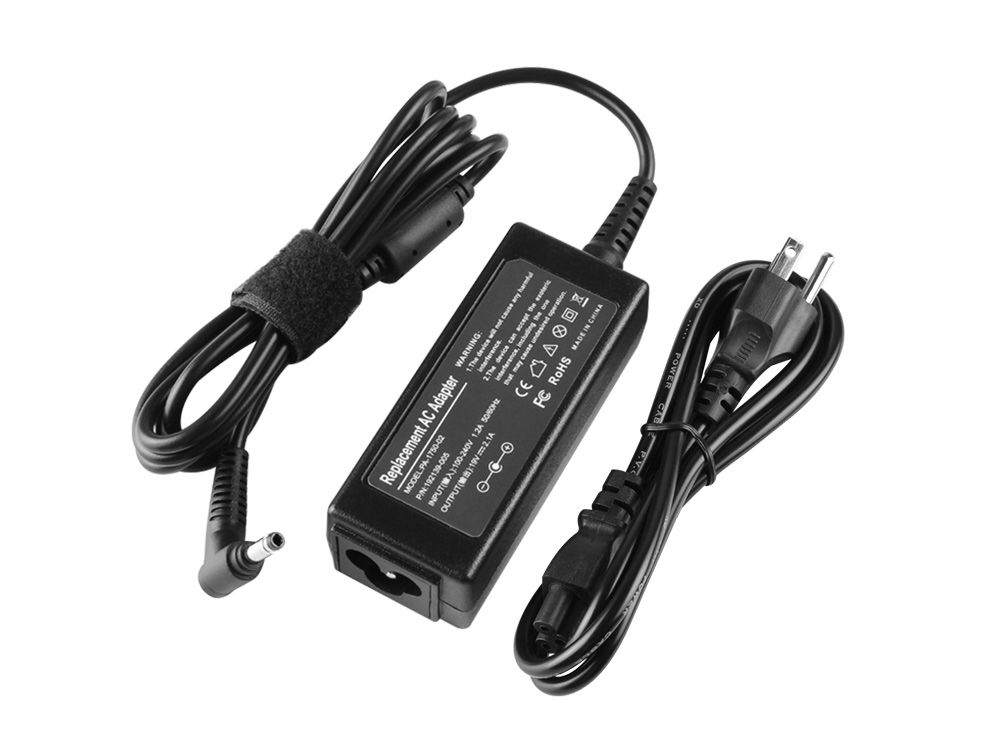 40W LG 11T730 Series AC Adapter Charger Power Cord