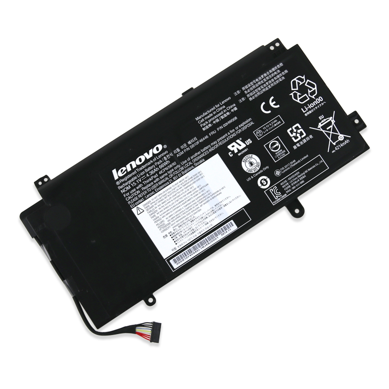 Original Battery Lenovo 00HW008 00HW009 4360mAh 66Wh