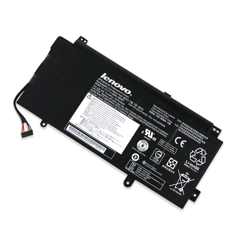 Original Battery Lenovo 00HW008 00HW009 4360mAh 66Wh