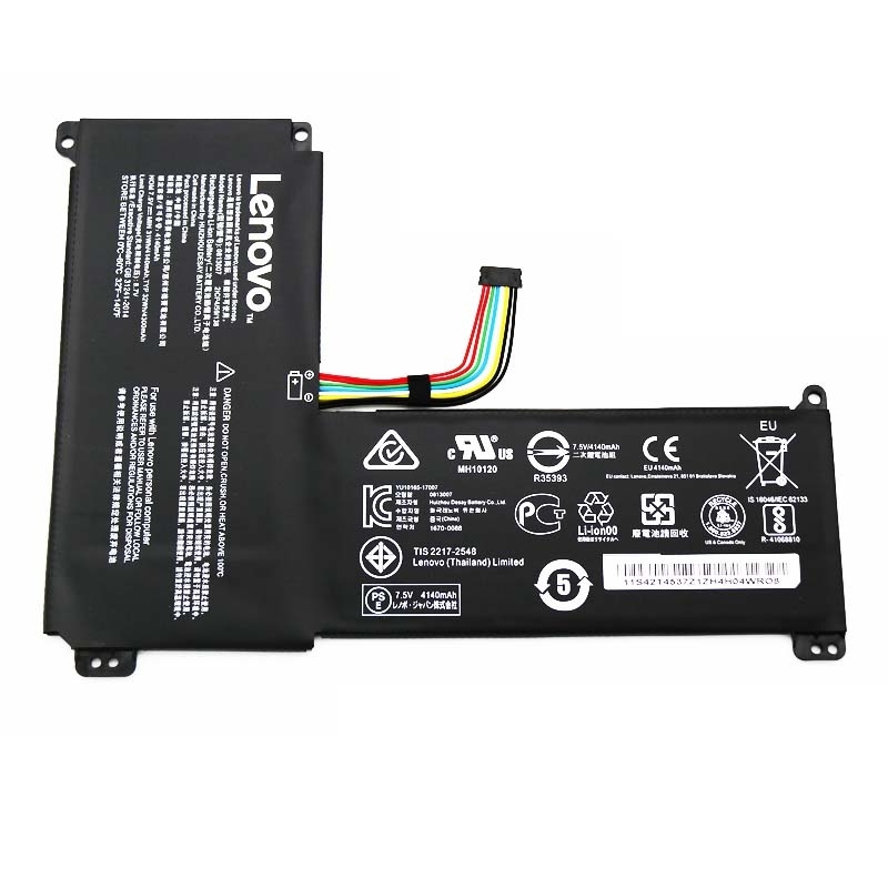 Original Battery Lenovo 0813007 0813007(2ICP4/59/138) 4300mAh 32Wh