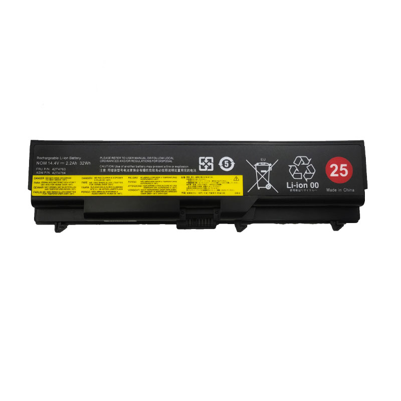 Original Battery Lenovo 0A36303 40Y7625 2200mAh 32Wh