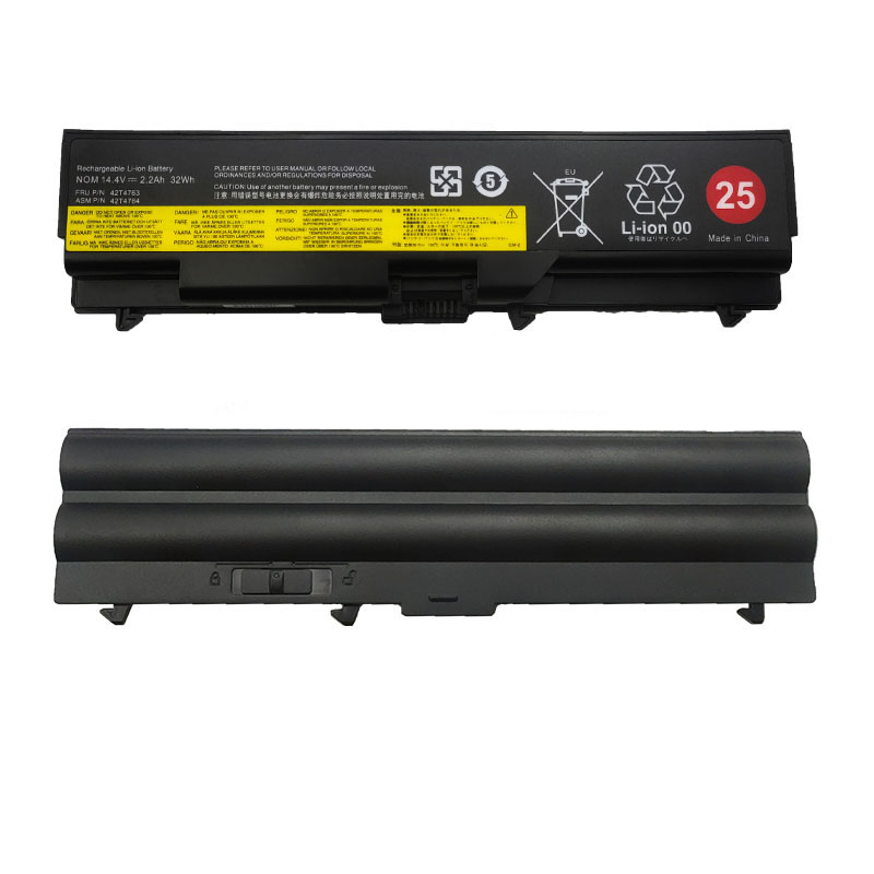 Original Battery Lenovo 0A36303 40Y7625 2200mAh 32Wh