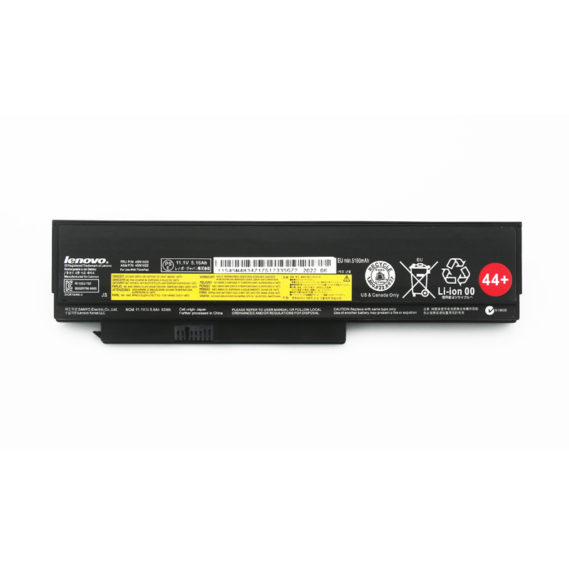 Original Battery Lenovo 44+ 5800mAh 63Wh