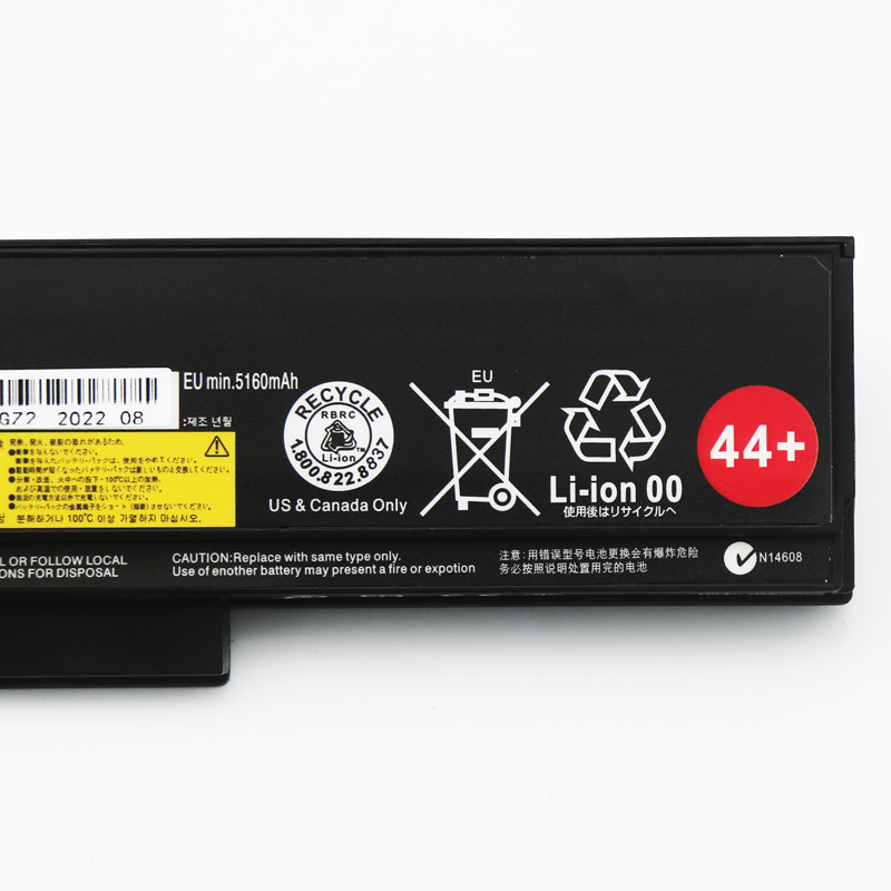 Original Battery Lenovo 45N1029 5800mAh 63Wh