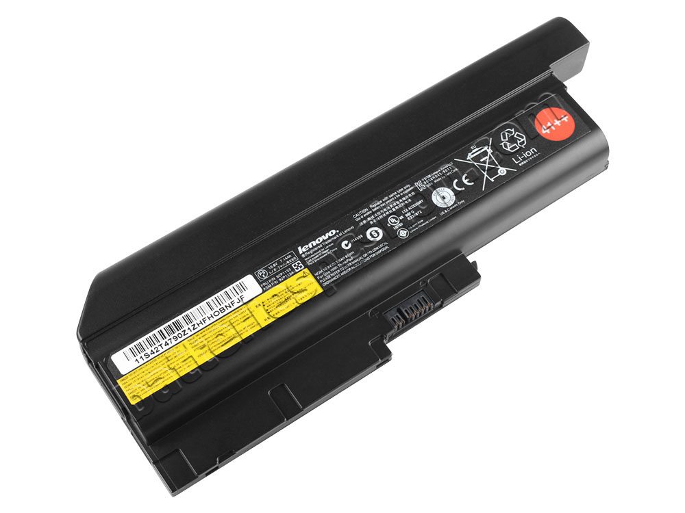 Original Battery Lenovo 42T4544 42T4560 42T4561 7800mAh 85Wh