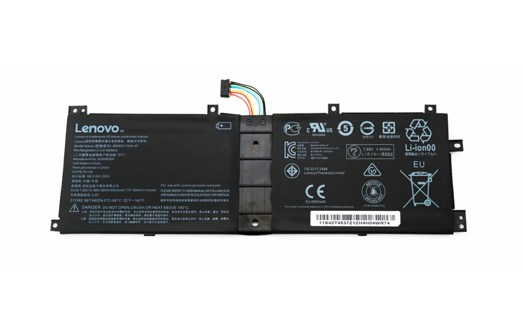 Original Battery Lenovo 2ICP5/70/106 4955mAh 38Wh