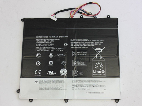 Original 92.8Wh Lenovo 31502371 IdeaCentre Horizon 27 Table PC Battery