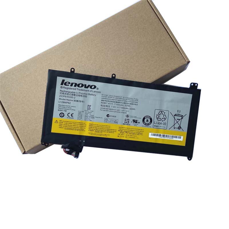 Original Battery Lenovo 2ICP6/55/85-2 7100mAh 52Wh