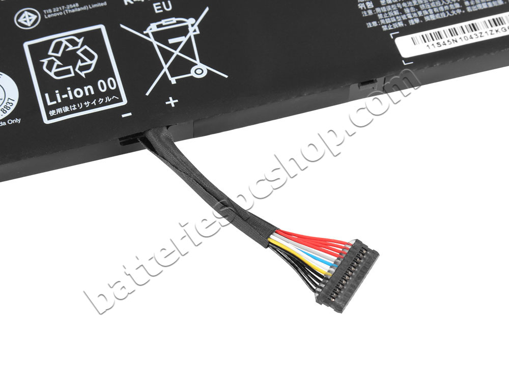 Original 45Wh 4050mAh 3 Cell Lenovo IdeaPad 700-15ISK 80RU Battery