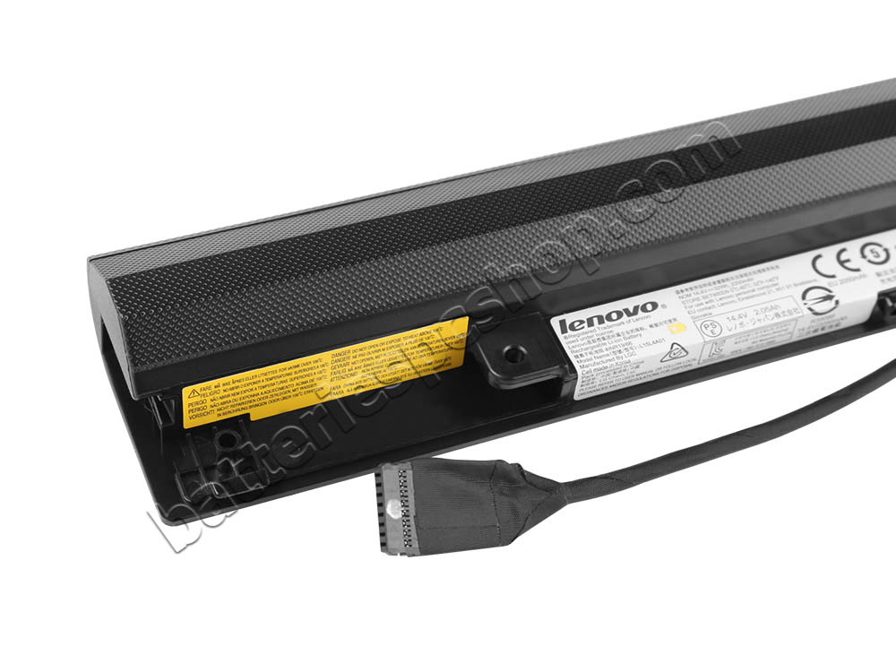 Original 32Wh 2200mAh 4 Cell Lenovo IdeaPad 300-15IBR 80M3 Battery