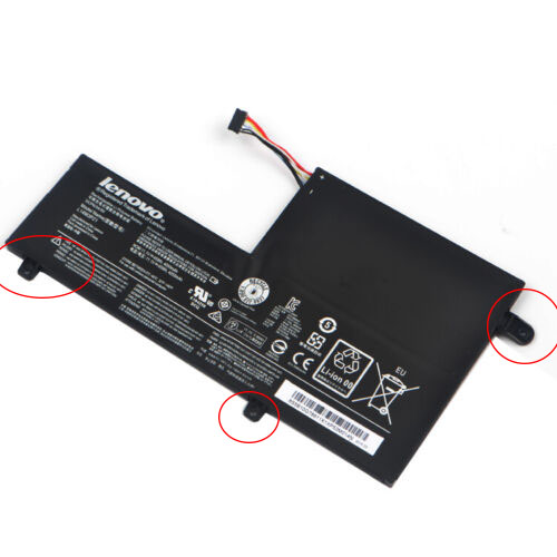 Original 35Wh 4670mAh 2 Cell Lenovo IdeaPad 510-15IKB 80SV Battery