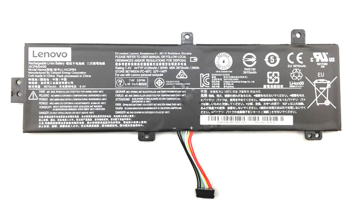 Original 30Wh 4120mAh Lenovo IdeaPad 310 Touch-15ISK 80SN Battery