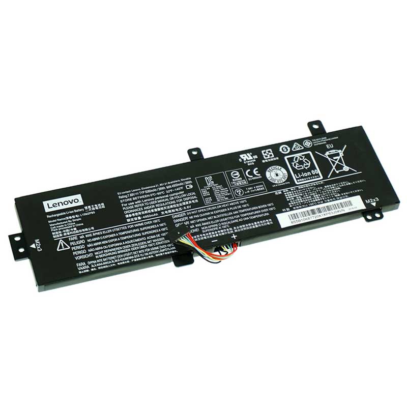 Original 39Wh 5080mAh 2 Cell Lenovo IdeaPad 510-15ISK 80SR Battery