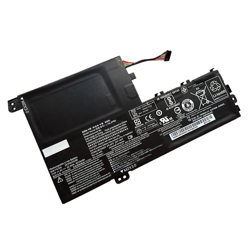 Original 52.5Wh 4610mAh 3 Cell Lenovo IdeaPad 320S-14IKB 80X4 Battery