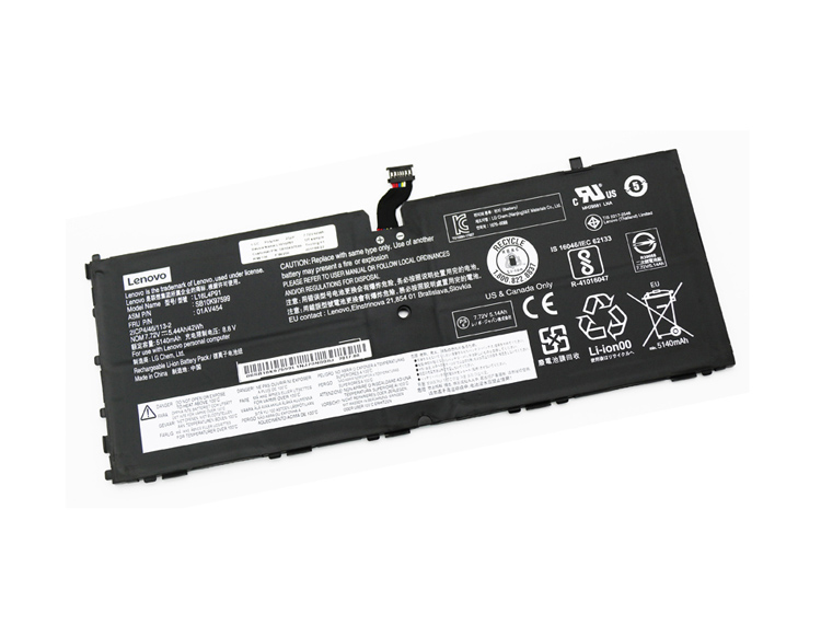 Original Battery Lenovo 01AV453 01AV454 5440mAh 42Wh