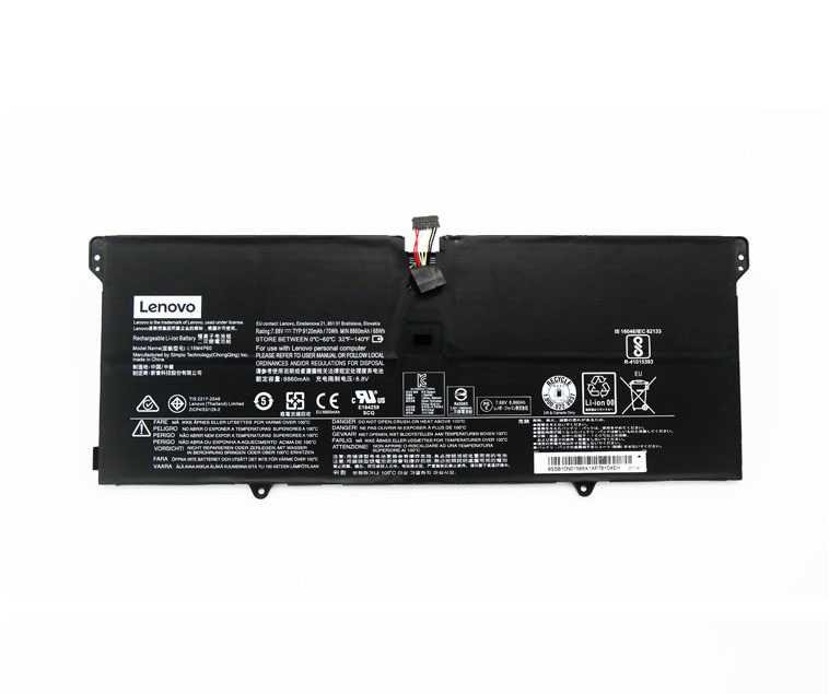 Original Battery Lenovo 5B10N01565 5B10N17665 9120mAh 70Wh