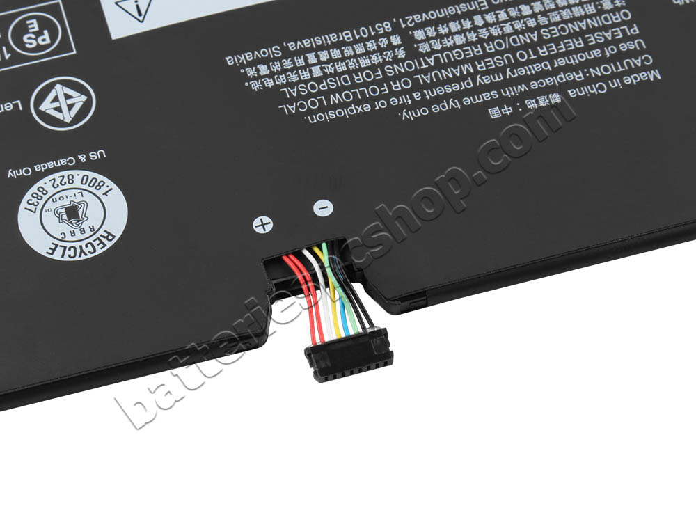 Original Battery Lenovo 5B10R32748 928QA232H 2735mAh 42Wh