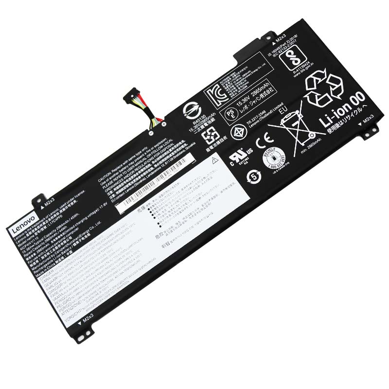 Original Battery Lenovo 4ICP4/41/110 2964mAh 45Wh