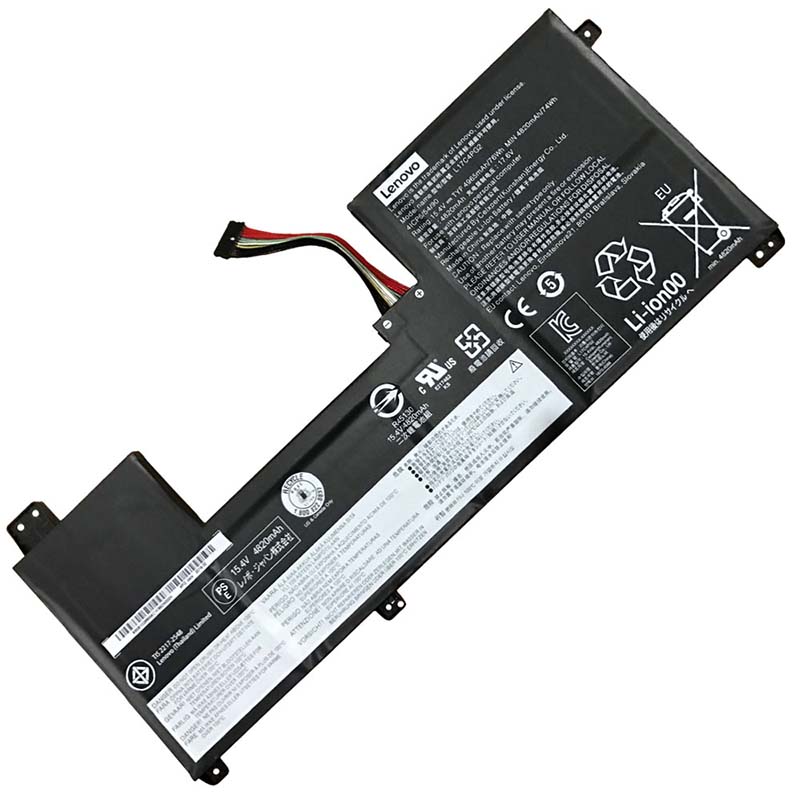 Original Battery Lenovo 5B10Q88556 5B10W67371 4820mAh 74Wh