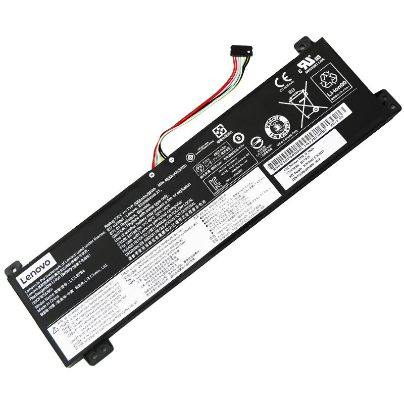 Original Battery Lenovo 2ICP6/54/90 2ICP6/55/90 39Wh