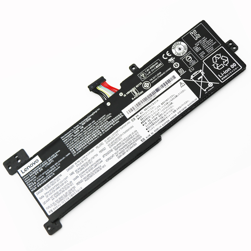 Original Battery Lenovo 5B10R24749 5B10R24750 4670mAh 35Wh