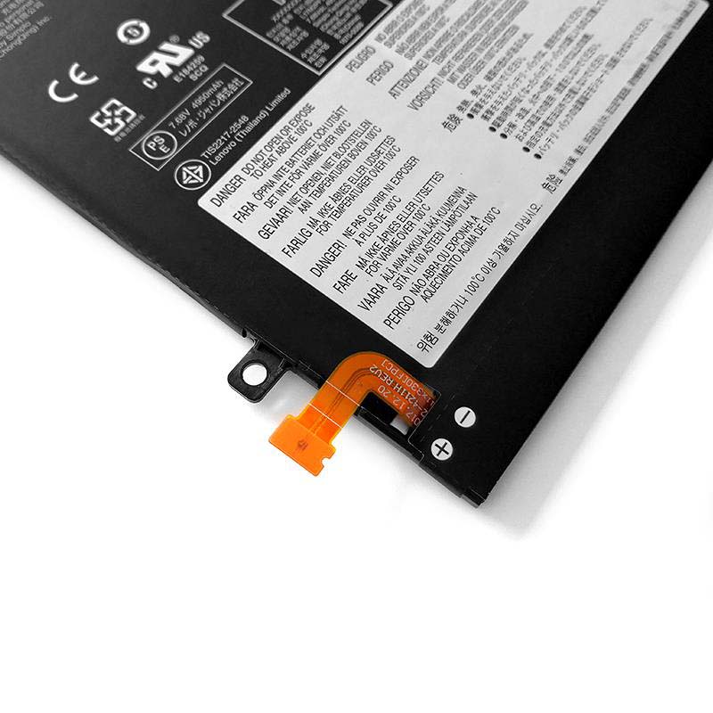 Original Battery Lenovo 5B10Q93737 5B10W67245 5080mAh 39Wh