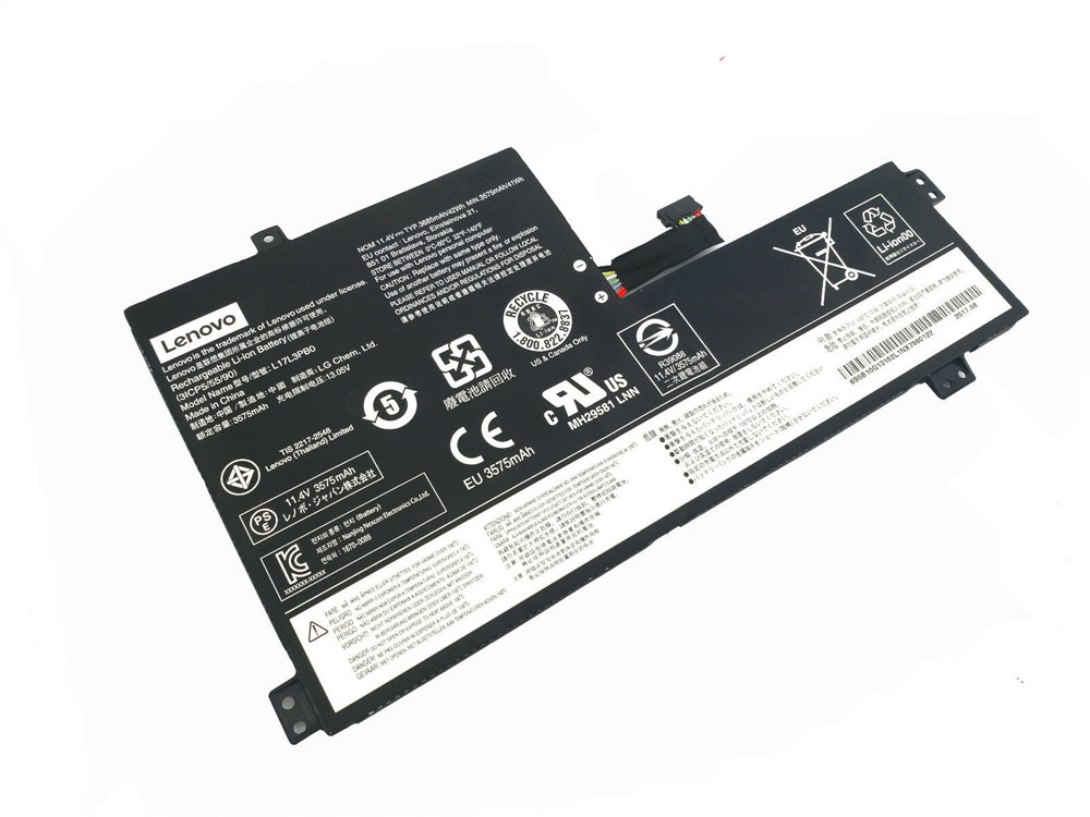 Original Battery Lenovo 100e Chromebook 2nd Gen 81MA 3685mAh 42Wh