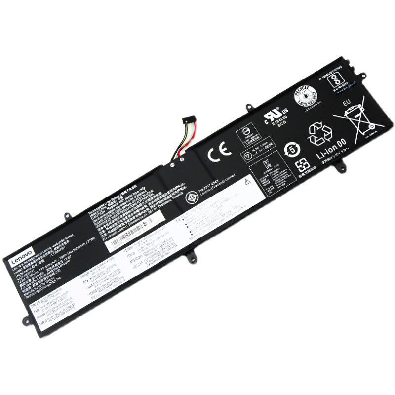 Original Battery Lenovo 5B10P35082 5B10P35083 5185mAh 79Wh