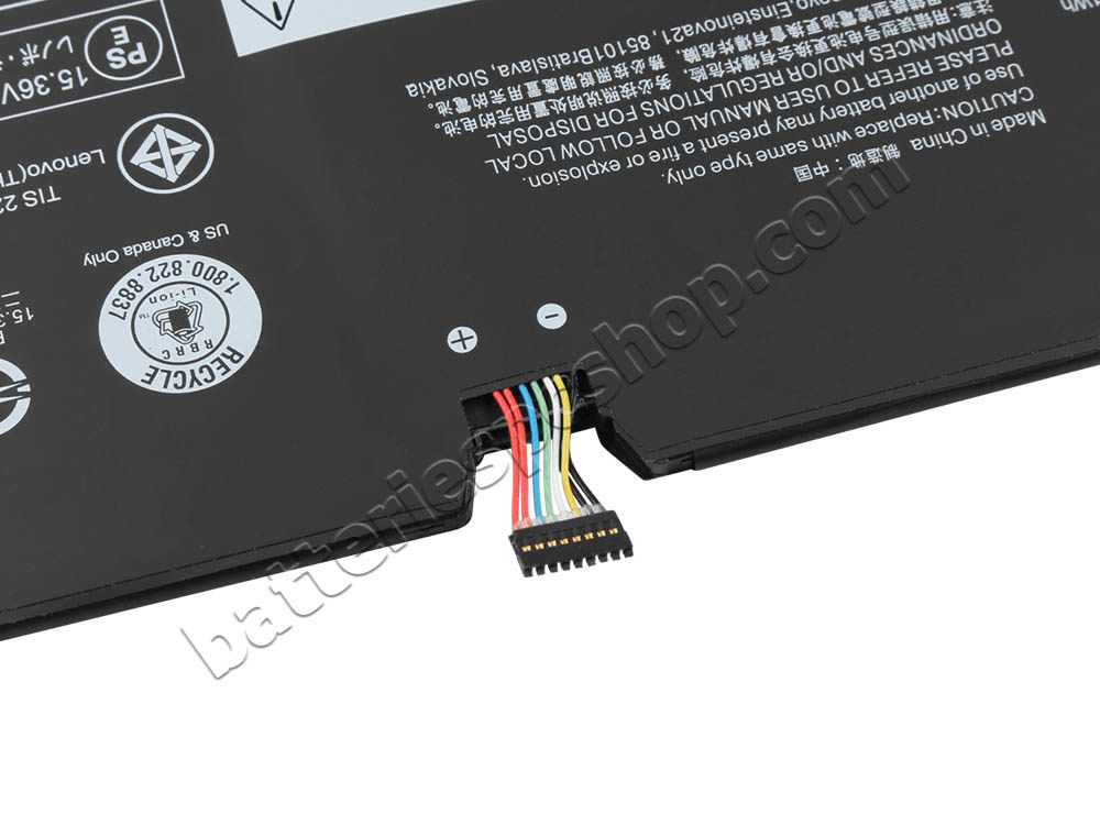 Original Battery Lenovo 5B10R32748 928QA232H 2735mAh 42Wh