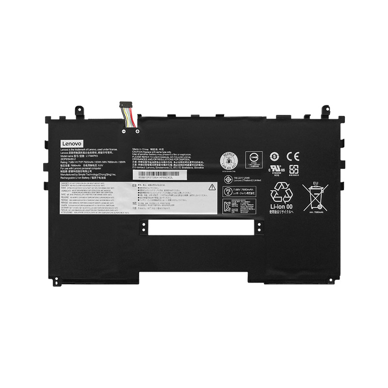 Original Battery Lenovo 5B10R37086 928QA235H 7920mAh 60Wh