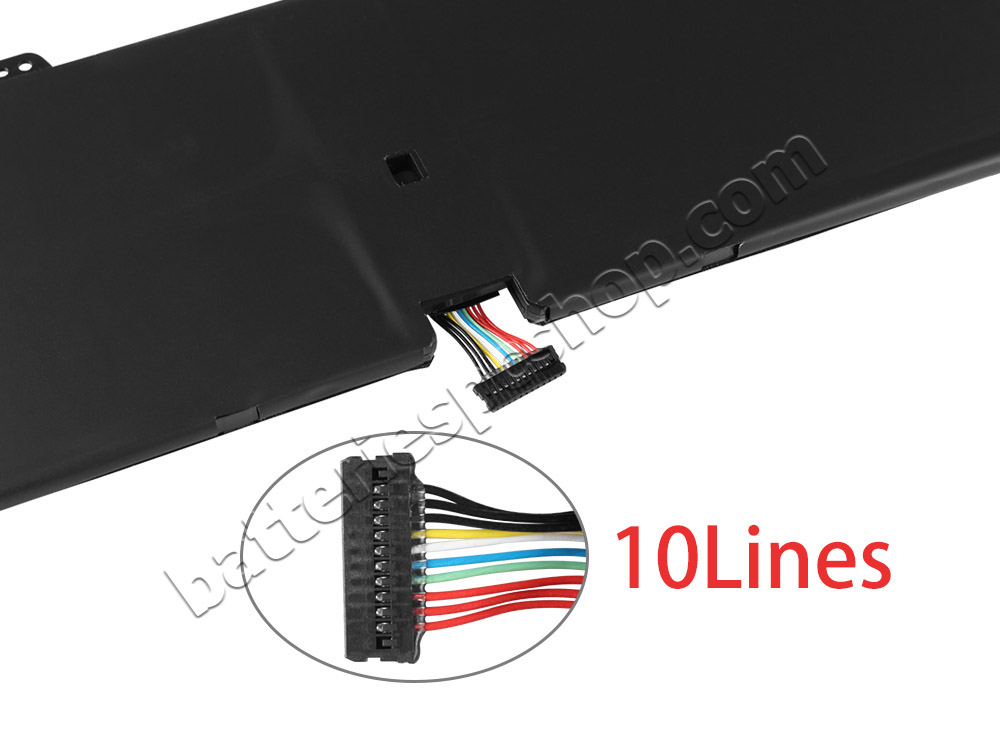 Original Battery Lenovo 2ICP5/44/129-2 7820mAh 60Wh 10Lines