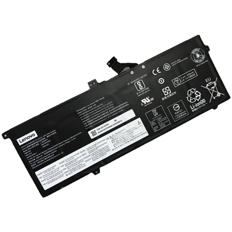 Original Battery Lenovo 02DL017 02DL018 4190mAh 48Wh