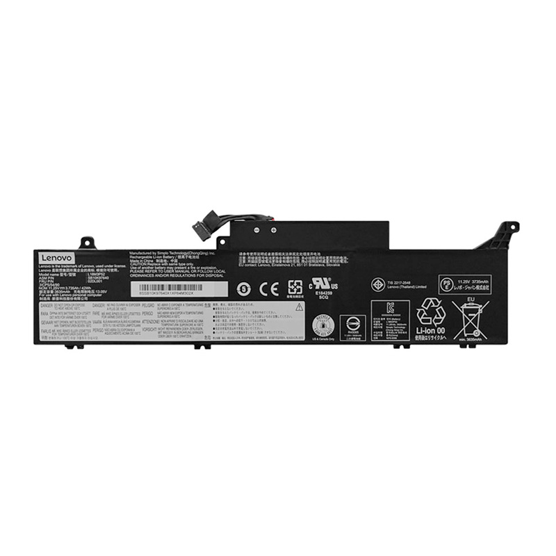 Original Battery Lenovo 02DL000 02DL002 3735mAh 42Wh