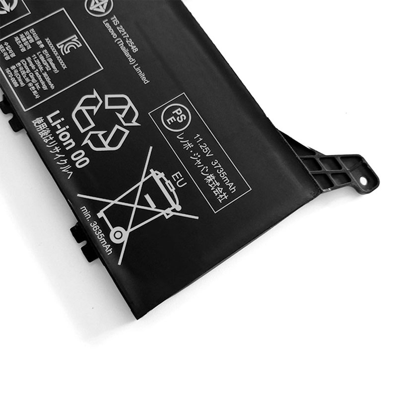 Original Battery Lenovo 02DL000 02DL002 3735mAh 42Wh