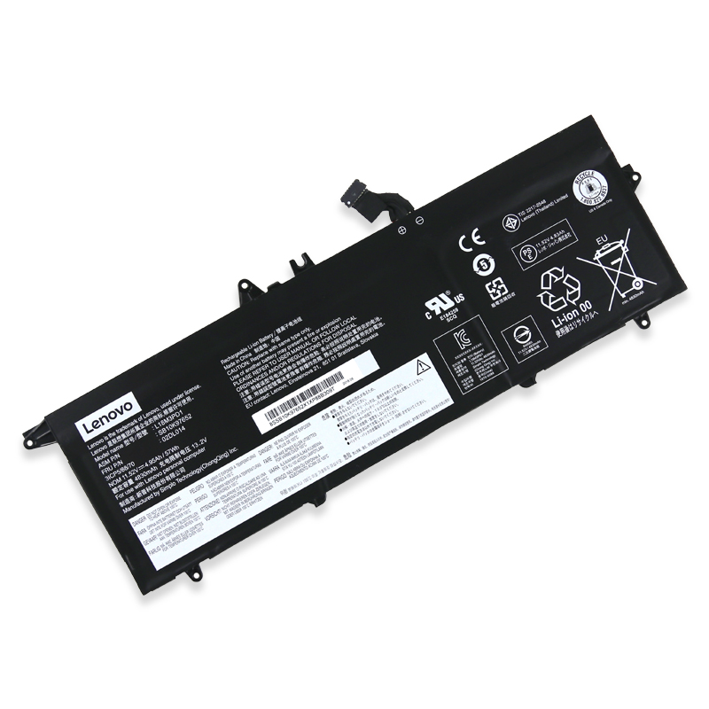 Original Battery Lenovo 02DL015 3ICP5/88/73 4950mAh 57Wh