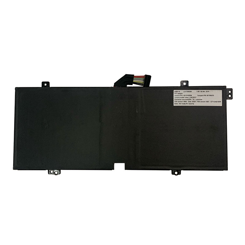 Original Battery Lenovo 5B10X82537 3935mAh 30Wh