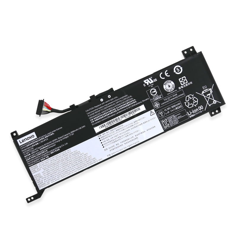 Original Battery Lenovo 4ICP4/62/100 5B10W86195 4010mAh 60Wh