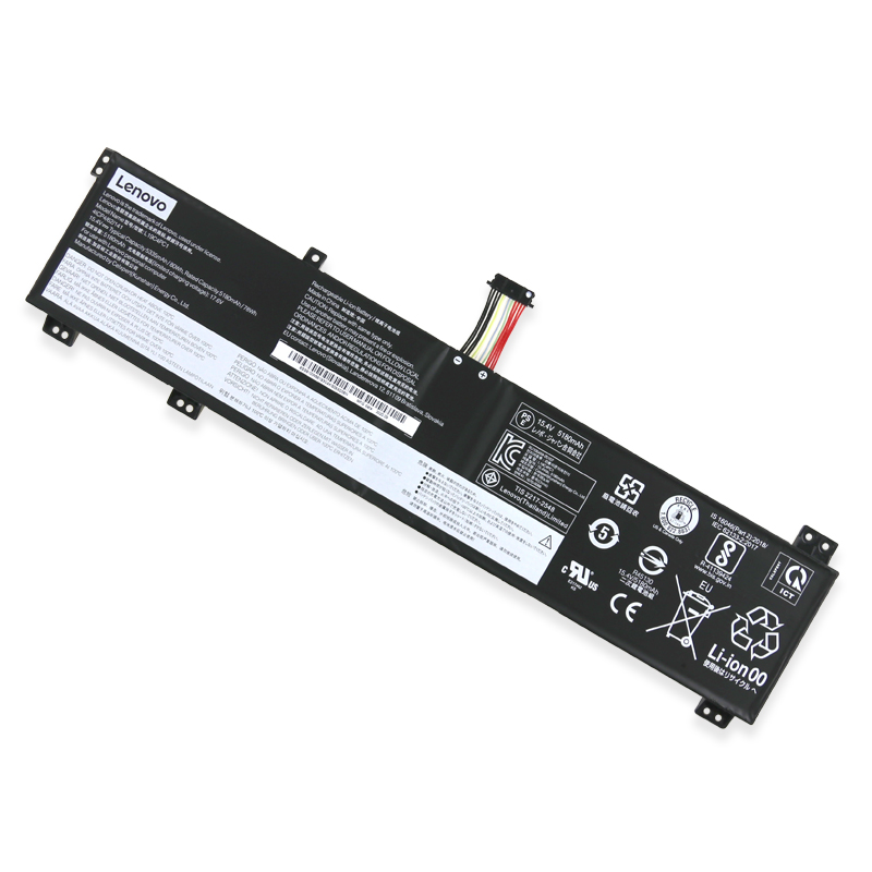 Original Battery Lenovo 4ICP4/62/141 5B10W86188 5350mAh 80Wh