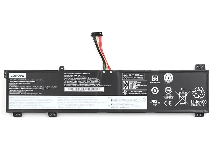 Original Battery Lenovo 4ICP4/62/141 5B10W86188 5350mAh 80Wh