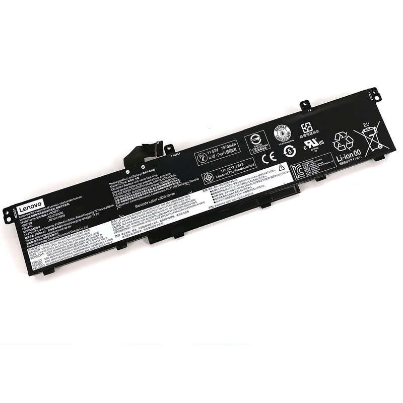 Original Battery Lenovo 5B10W13958 5B10W13959 8120mAh 94Wh