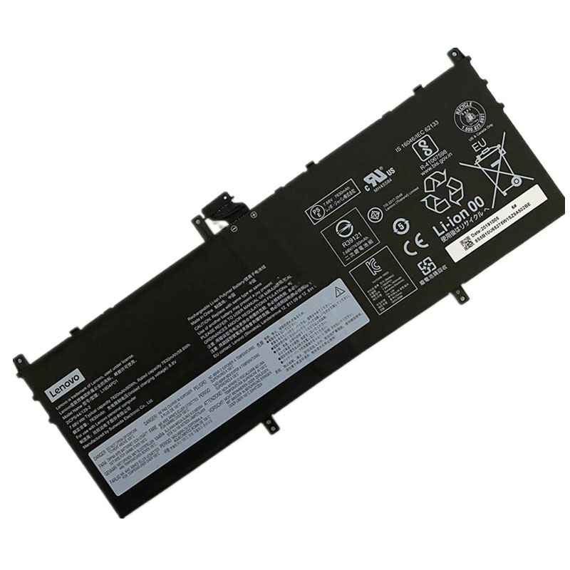 Original Battery Lenovo 2ICP5/44/128-2 7820mAh 60Wh