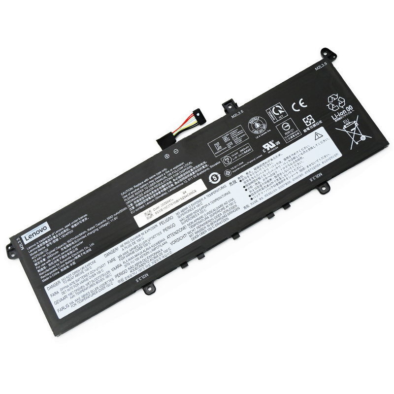 Original Battery Lenovo 5B10W51873 5B10Z37621 3627mAh 56Wh