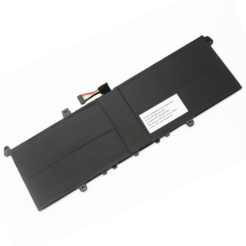 Original Battery Lenovo 5B10W51873 5B10Z37621 3627mAh 56Wh